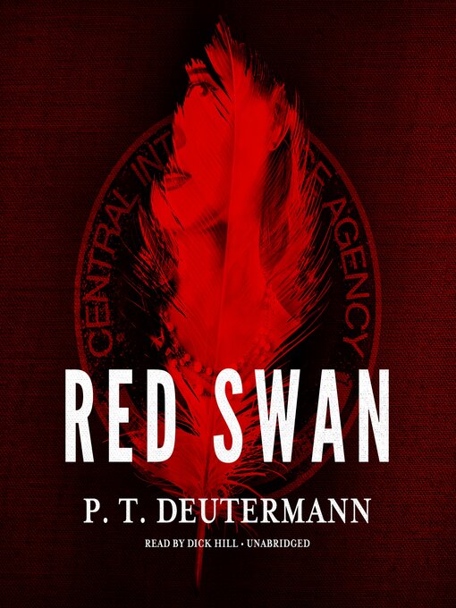 Title details for Red Swan by P. T. Deutermann - Wait list